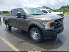 1FTEW1E55JFD05121 2018 FORD F-150
