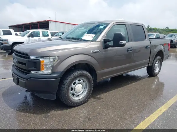 1FTEW1E55JFD05121 2018 FORD F-150 - Image 2