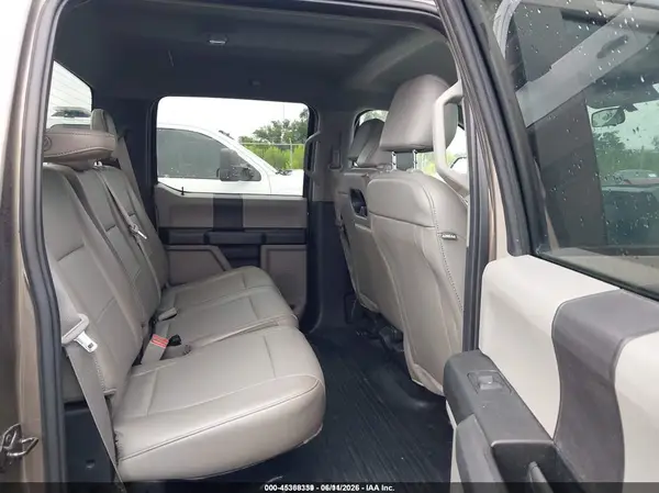 1FTEW1E55JFD05121 2018 FORD F-150 - Image 8