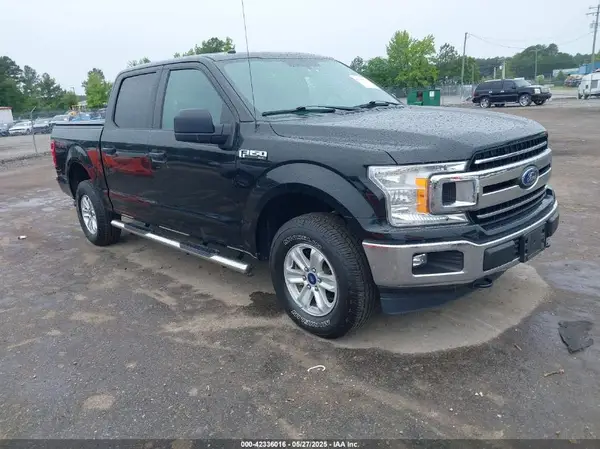 1FTEW1E55JFD14157 2018 FORD F-150 - Image 1