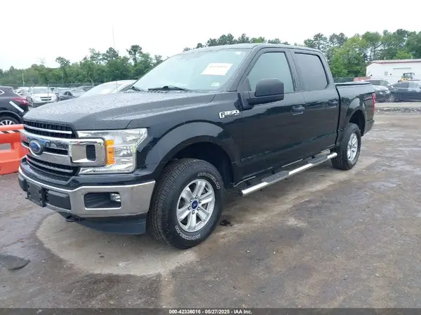 1FTEW1E55JFD14157 2018 FORD F-150 - Image 2