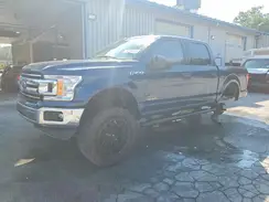 1FTEW1E55JFD17186 2018 FORD F-150