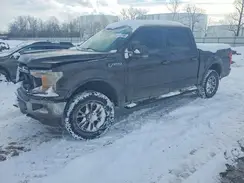 1FTEW1E55JFD53542 2018 FORD F-150
