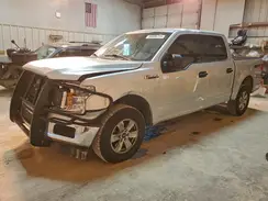 1FTEW1E55JFD55016 2018 FORD F-150