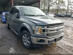 1FTEW1E55JFD81020 2018 FORD F-150