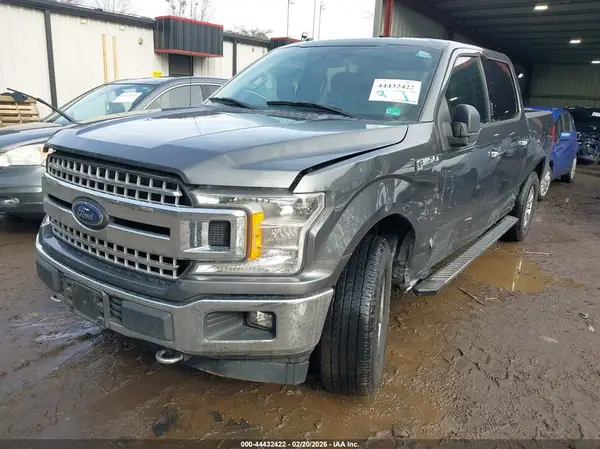 1FTEW1E55JFD81020 2018 FORD F-150 - Image 2