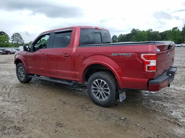 1FTEW1E55JFE00634 2018 FORD F-150 - Image 2