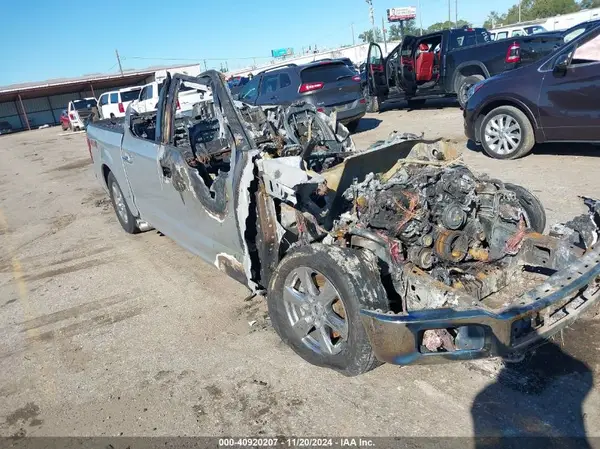 1FTEW1E55JFE01816 2018 FORD F-150 - Image 1