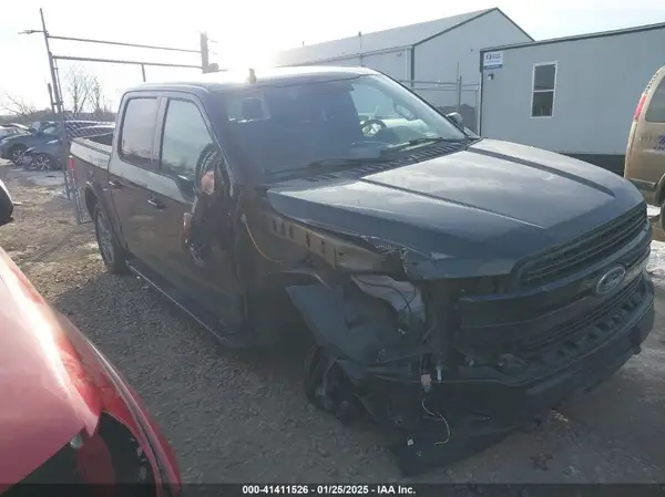 1FTEW1E55JFE02173 2018 FORD F-150 - Image 1