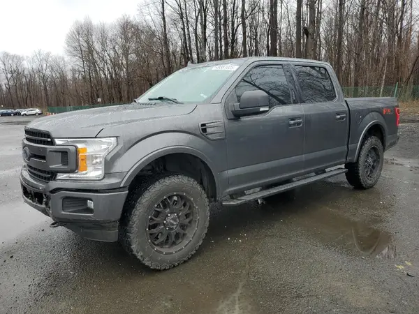 1FTEW1E55JFE11133 2018 FORD F-150 - Image 1