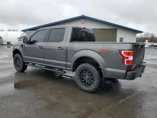 1FTEW1E55JFE11133 2018 FORD F-150 - Image 2