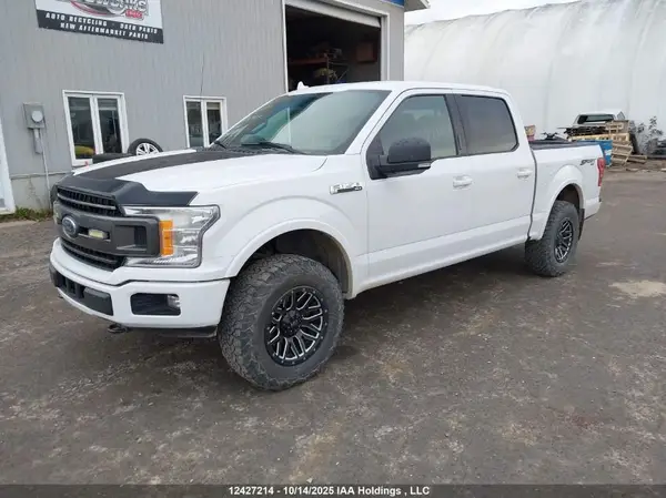 1FTEW1E55JFE18907 2018 FORD F-150 - Image 2