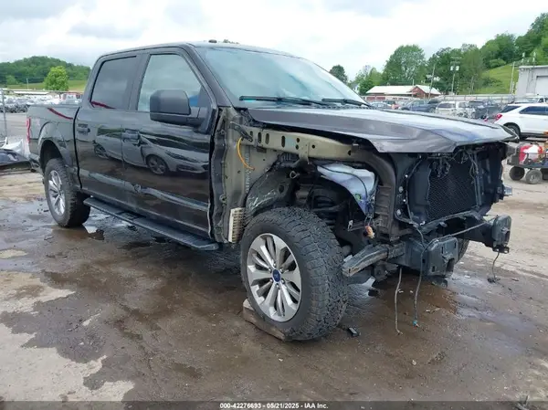 1FTEW1E55JFE21905 2018 FORD F-150 - Image 1