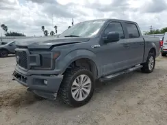 1FTEW1E55JFE23024 2018 FORD F-150