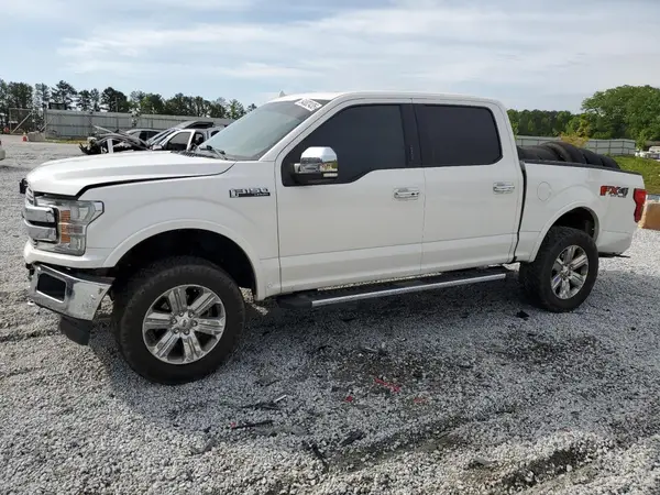 1FTEW1E55JFE36906 2018 FORD F-150 - Image 1