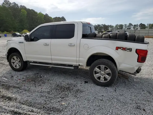 1FTEW1E55JFE36906 2018 FORD F-150 - Image 2