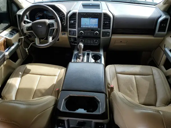 1FTEW1E55JFE36906 2018 FORD F-150 - Image 8