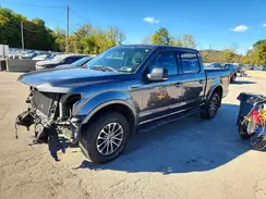 1FTEW1E55JFE54550 2018 FORD F-150