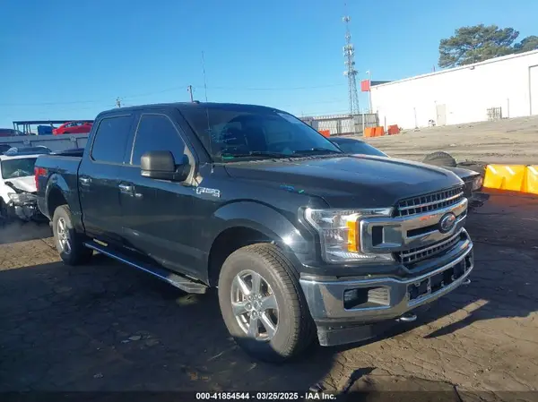 1FTEW1E55JFE57917 2018 FORD F-150 - Image 1