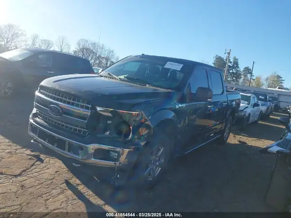 1FTEW1E55JFE57917 2018 FORD F-150 - Image 2