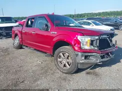1FTEW1E55JFE60378 2018 FORD F-150