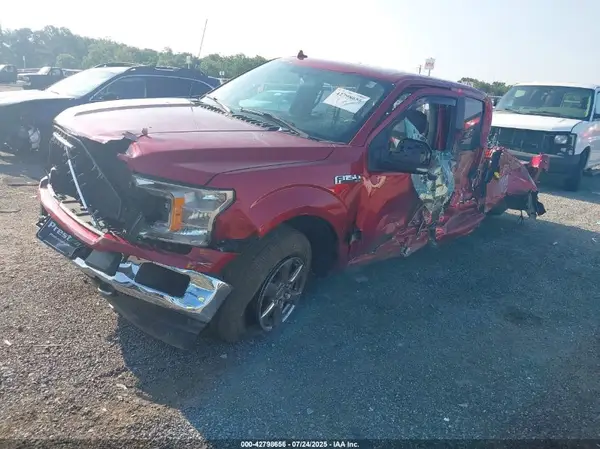 1FTEW1E55JFE60378 2018 FORD F-150 - Image 2