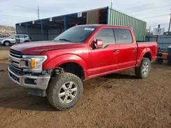 1FTEW1E55JFE76743 2018 FORD F-150