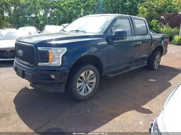 1FTEW1E55JKC26751 2018 FORD F-150 - Image 2