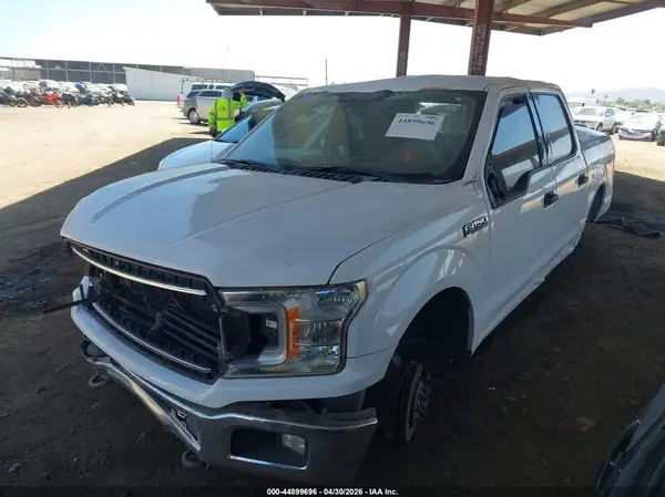 1FTEW1E55JKC28418 2018 FORD F-150 - Image 2