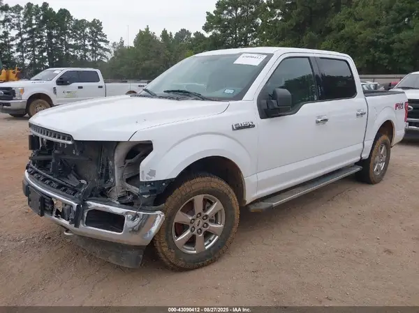1FTEW1E55JKC33134 2018 FORD F-150 - Image 2