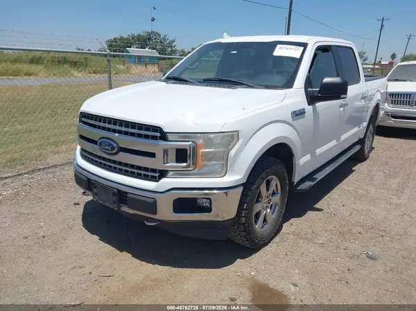 1FTEW1E55JKC40536 2018 FORD F-150 - Image 2