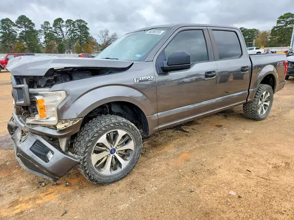 1FTEW1E55JKC50886 2018 FORD F-150 - Image 1
