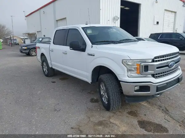 1FTEW1E55JKC57711 2018 FORD F-150 - Image 1