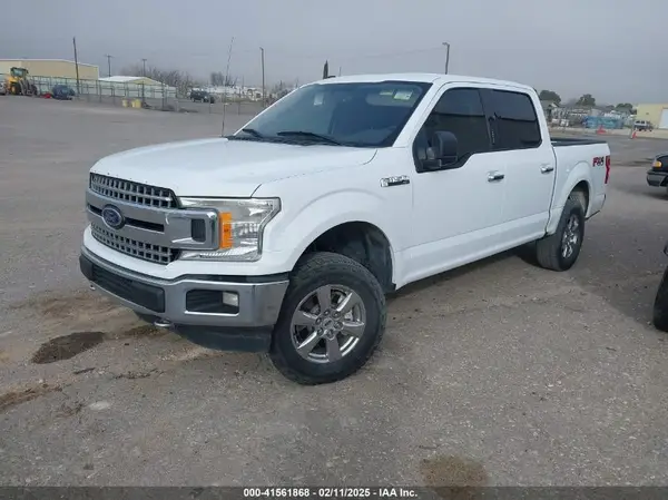 1FTEW1E55JKC57711 2018 FORD F-150 - Image 2
