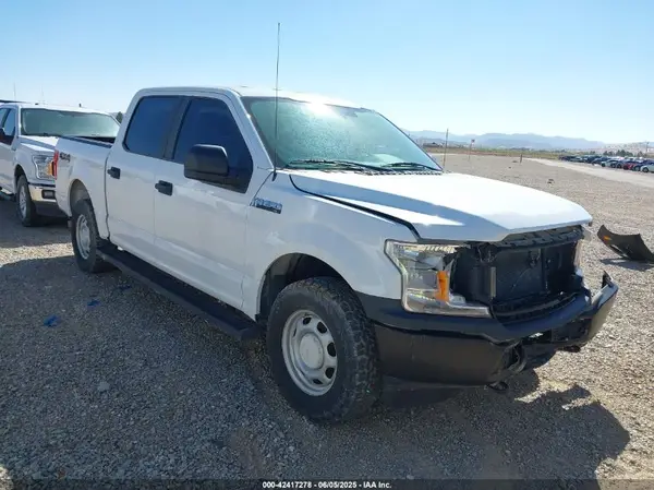 1FTEW1E55JKC58938 2018 FORD F-150 - Image 1