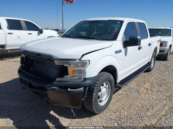 1FTEW1E55JKC58938 2018 FORD F-150 - Image 2