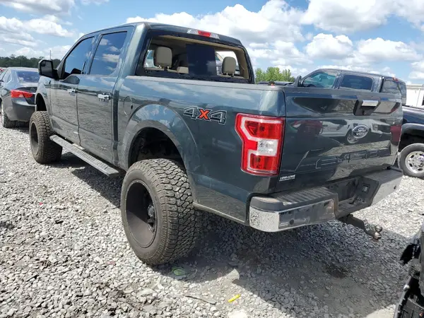 1FTEW1E55JKC59992 2018 FORD F-150 - Image 2