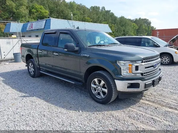 1FTEW1E55JKC67476 2018 FORD F-150 - Image 1