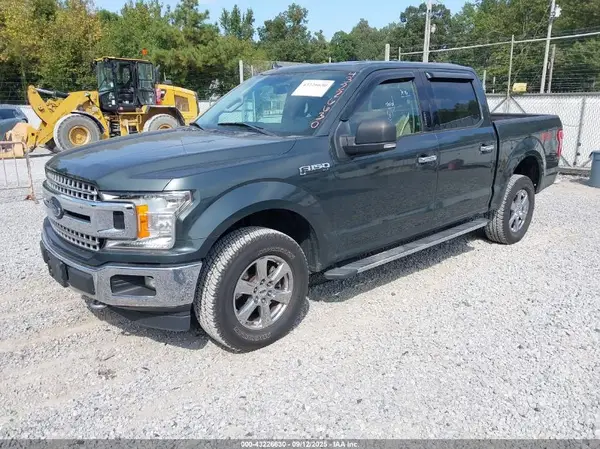 1FTEW1E55JKC67476 2018 FORD F-150 - Image 2