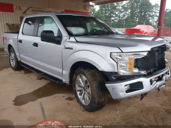 1FTEW1E55JKC69793 2018 FORD F-150 - Image 1