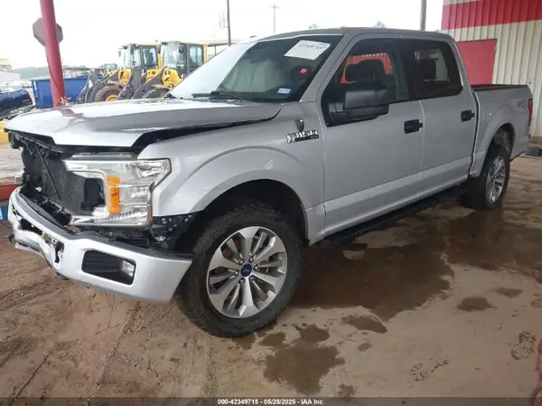 1FTEW1E55JKC69793 2018 FORD F-150 - Image 2