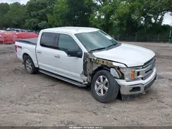 1FTEW1E55JKC77196 2018 FORD F-150