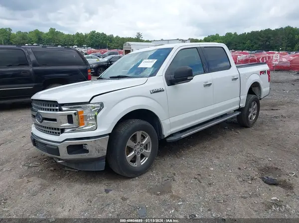 1FTEW1E55JKC77196 2018 FORD F-150 - Image 2