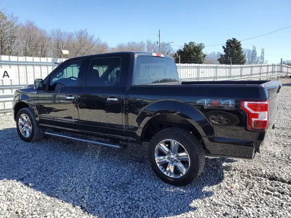 1FTEW1E55JKC77361 2018 FORD F-150 - Image 2