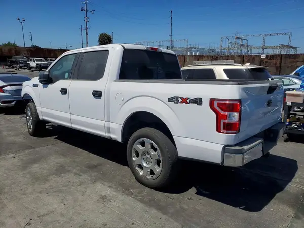 1FTEW1E55JKC86626 2018 FORD F-150 - Image 2