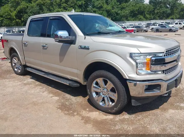 1FTEW1E55JKD04719 2018 FORD F-150 - Image 1