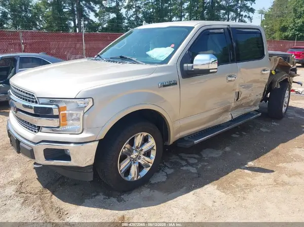 1FTEW1E55JKD04719 2018 FORD F-150 - Image 2
