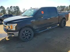 1FTEW1E55JKD05627 2018 FORD F-150