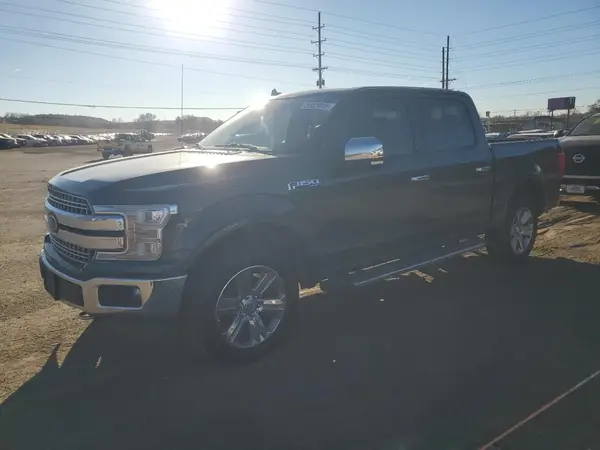 1FTEW1E55JKD11122 2018 FORD F-150 - Image 1