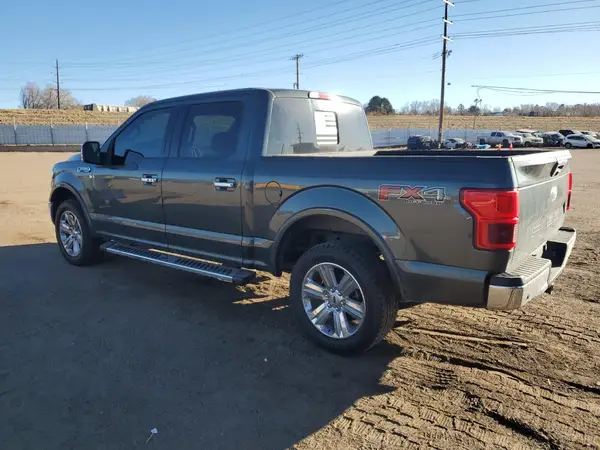 1FTEW1E55JKD11122 2018 FORD F-150 - Image 2